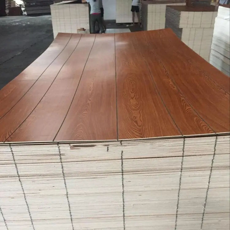 decorative paper overlaid plywood