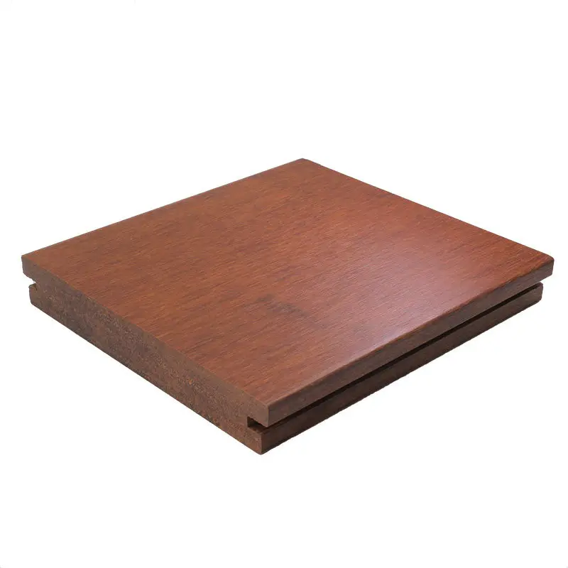 Smooth Bamboo Decking