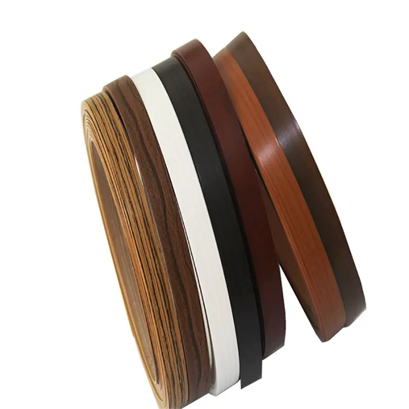 PVC edge banding/U-Profile Edge Banding