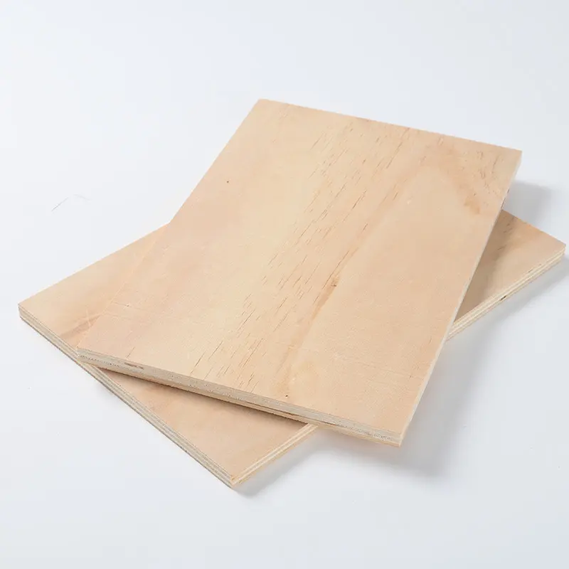 1/2 3/4 18MM Pine Outdoor Wall Exterior high quality CDX plywood for Construction Roofing