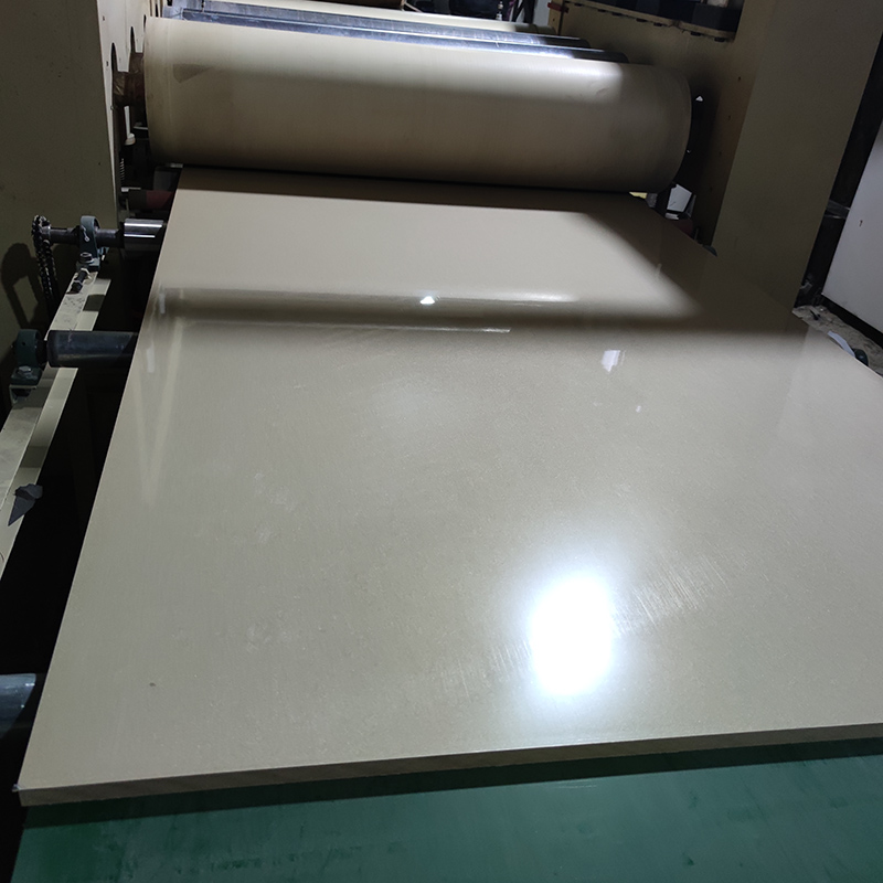 High Gloss MDF Core Acrylic Faced Coated Board