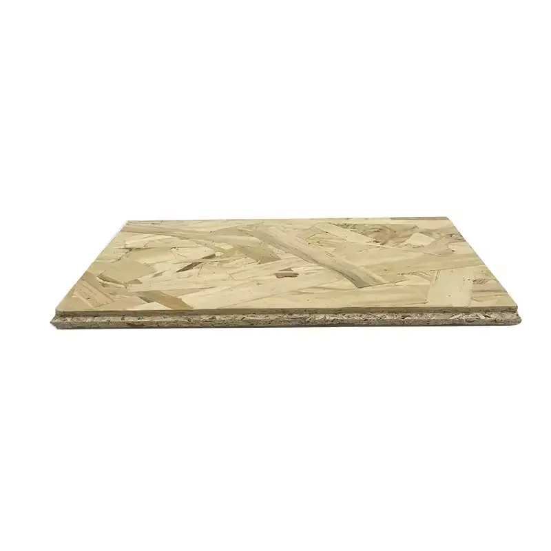 T&G OSB board for construction