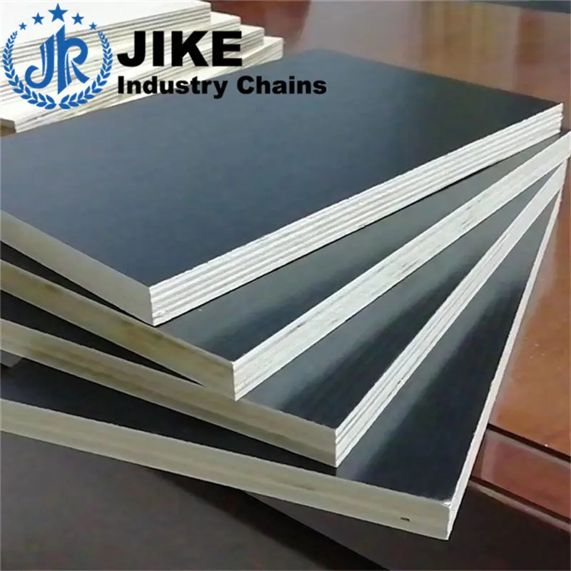 Black brown film faced plywood
