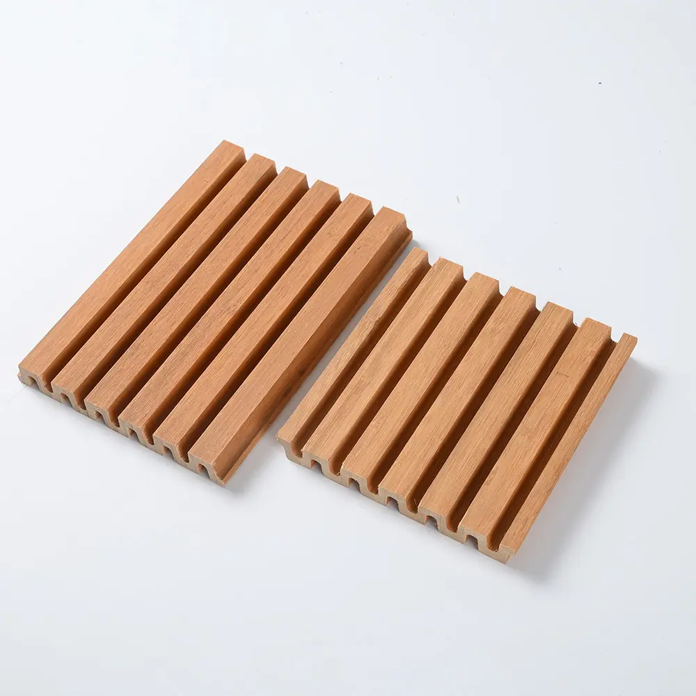 Bamboo s wall panel