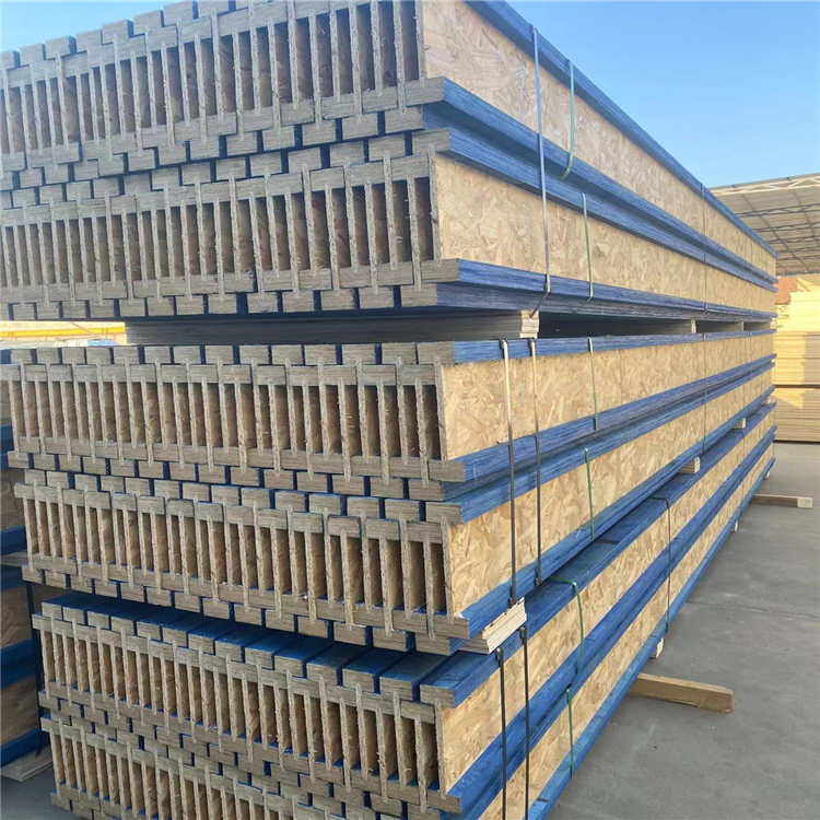 TJI230 TJI360 TJI560 joists Wooden I joist beam for house building