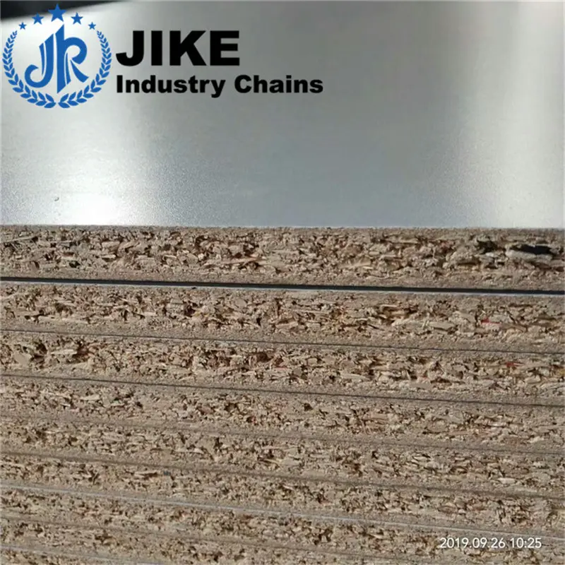 16mm 18mm 19mm Wooden Color Melamine Particle Board