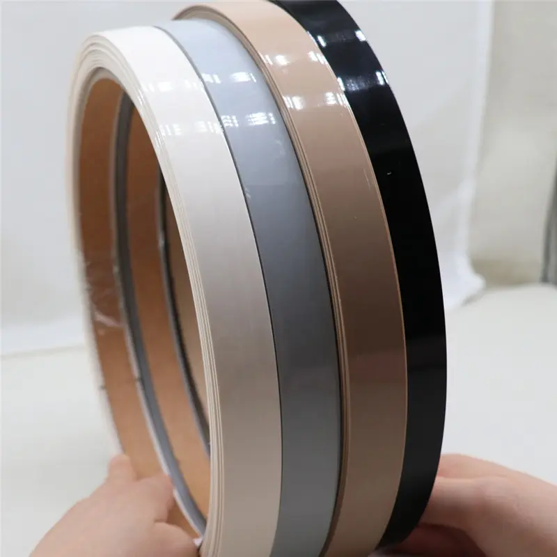 PVC edge banding/U-Profile Edge Banding