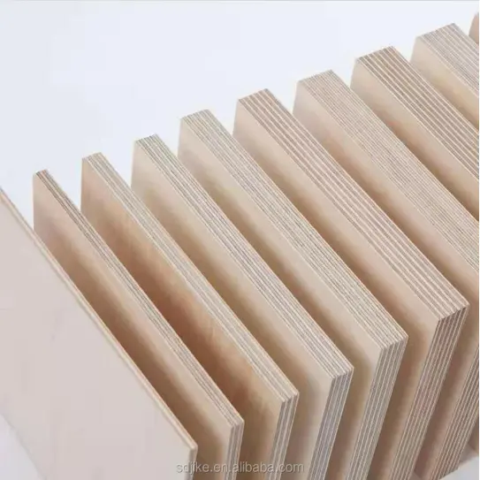 BB/BB grade full Birch Plywood