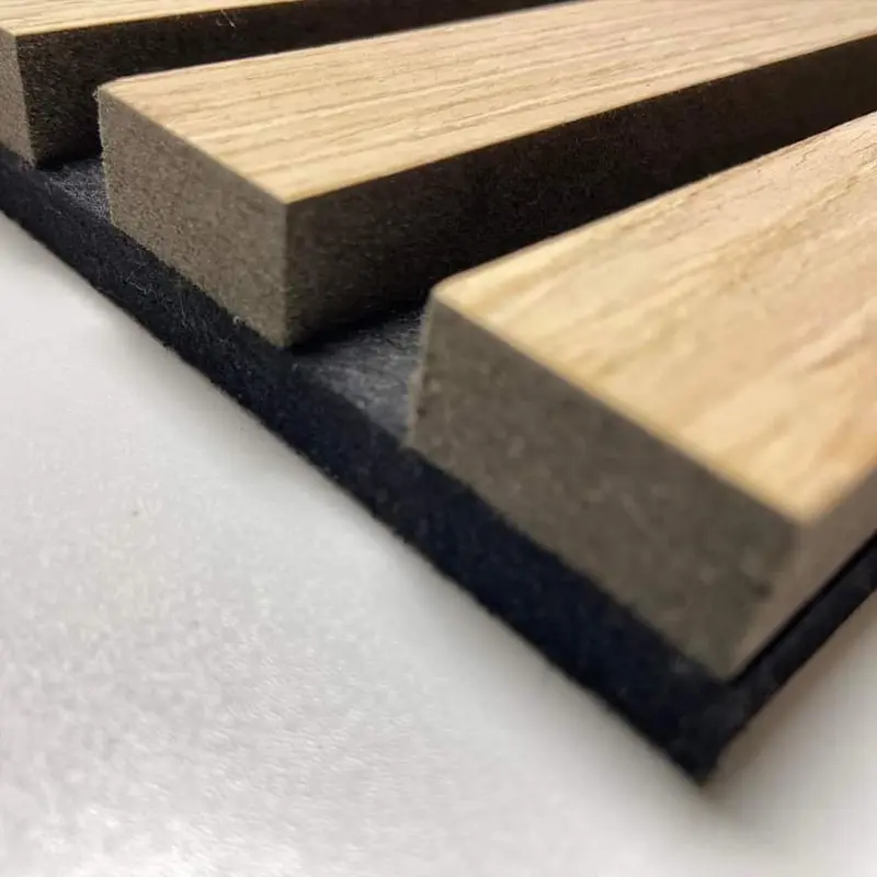 Wooden slotted Akupanel decoration acoustic wall panel (22)tgn