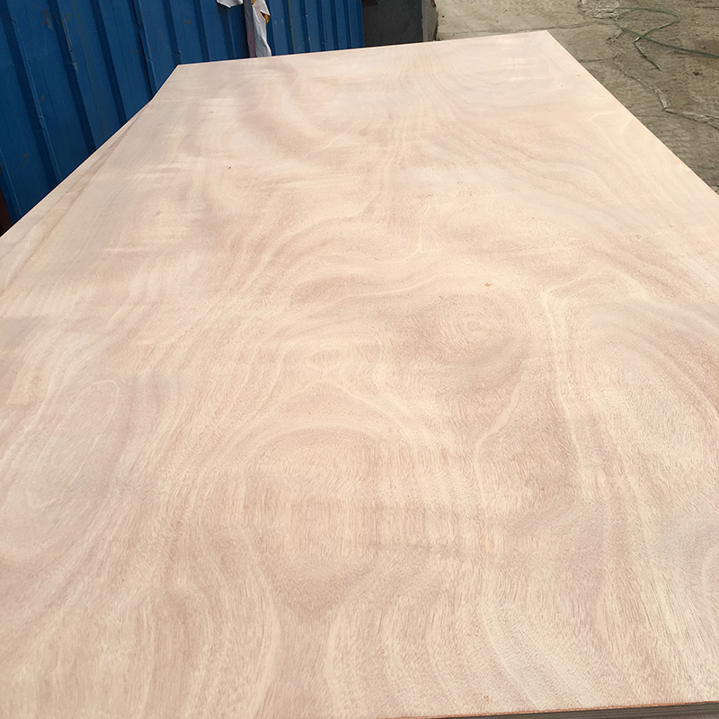High quality BB/CC Okoume furniture plywood okoume board