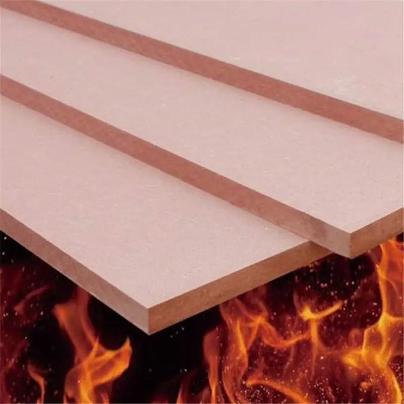 Fire Resistant MDF board
