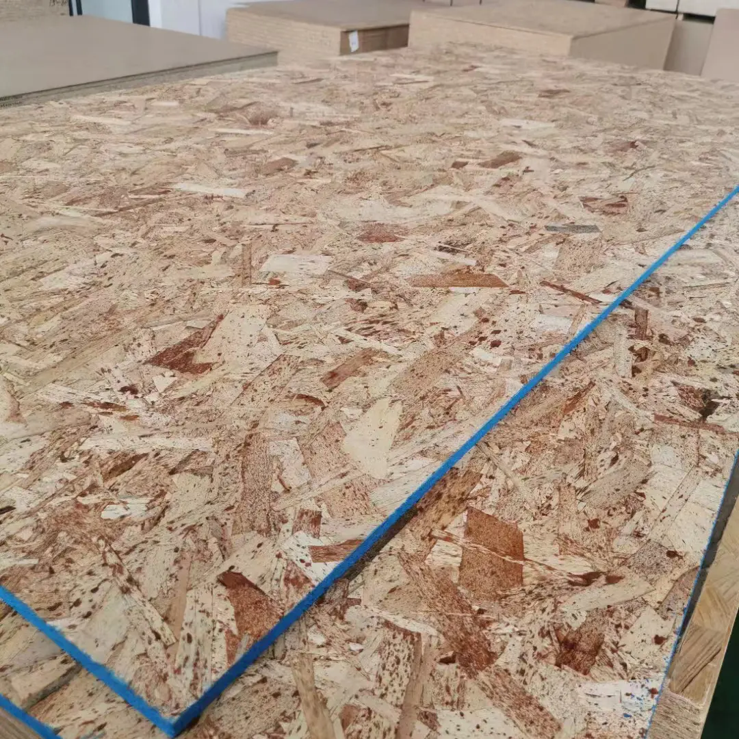 Wholesale 9mm 12mm 15mm 18mm Waterproof OSB OSB2 OSB3 1220x2440mm
