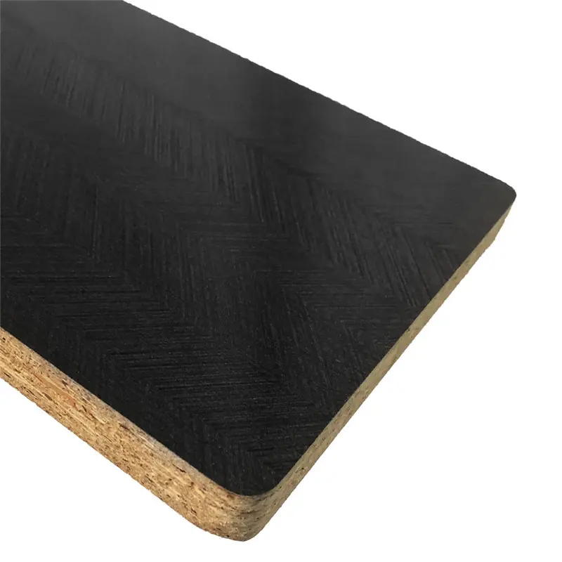 16mm 18mm 19mm Wooden Color Melamine Particle Board