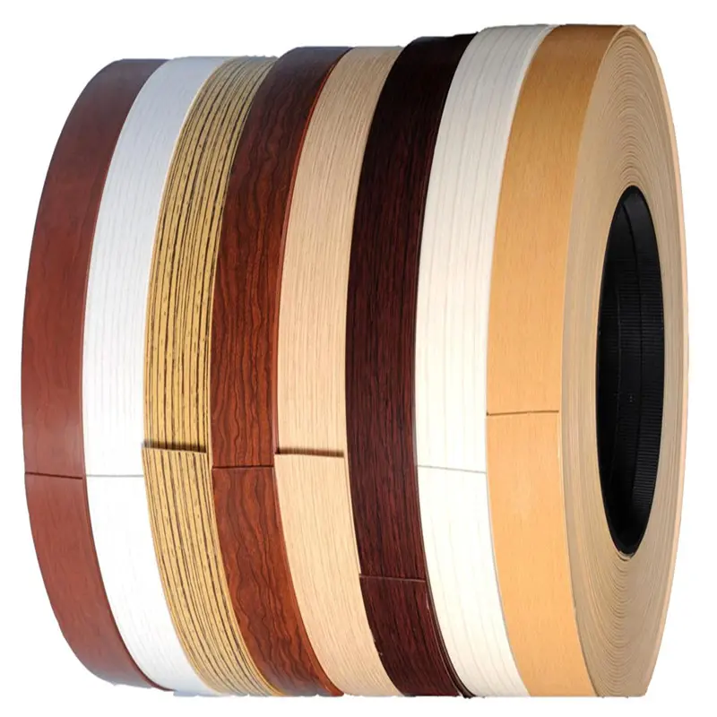 PVC edge banding/U-Profile Edge Banding