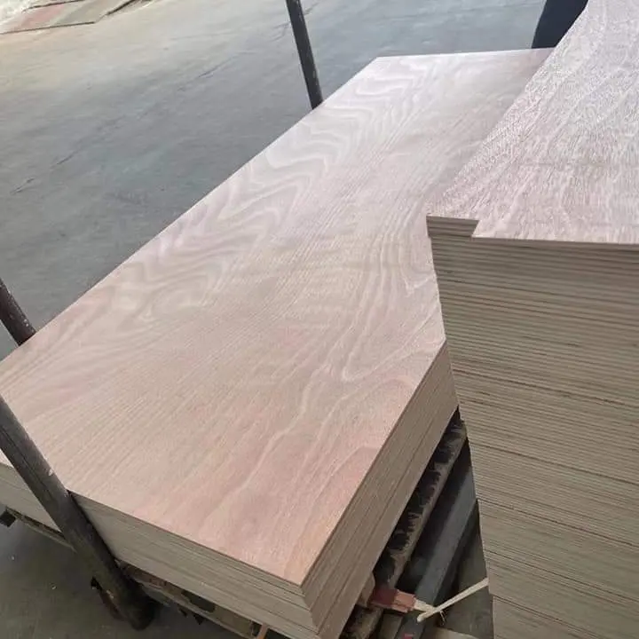 2.7mm 3mm 4mm thin okoume plywood /door size board with width 760mm 910mm