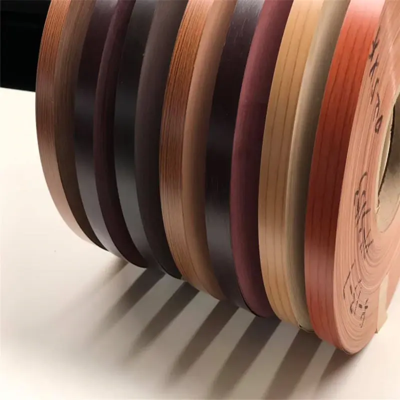 PVC edge banding/U-Profile Edge Banding