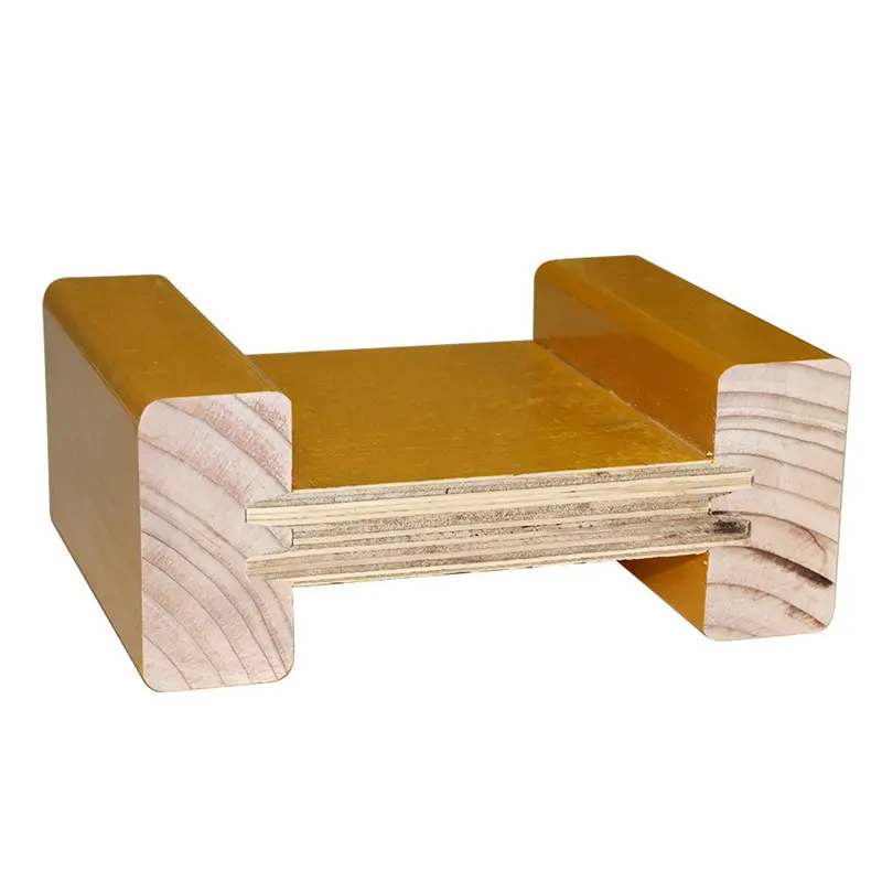 Customized in China H20 timber beam For Wall Formwork System spruce formwork beam