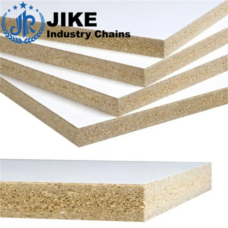 16mm 18mm 19mm Wooden Color Melamine Particle Board