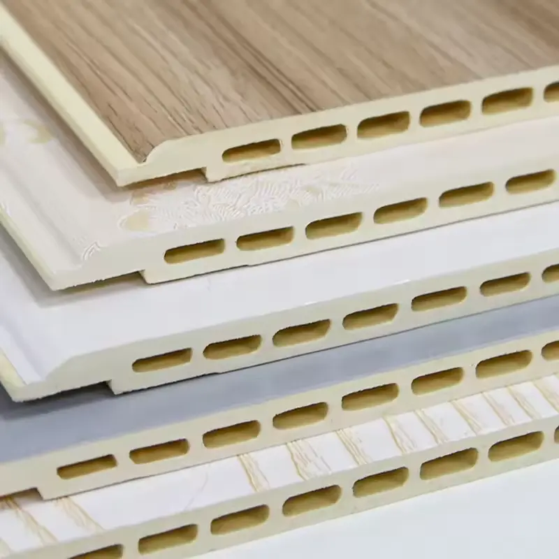 Moisture Mildew Proof Interior Decorative Bamboo Charcoal Wall Board