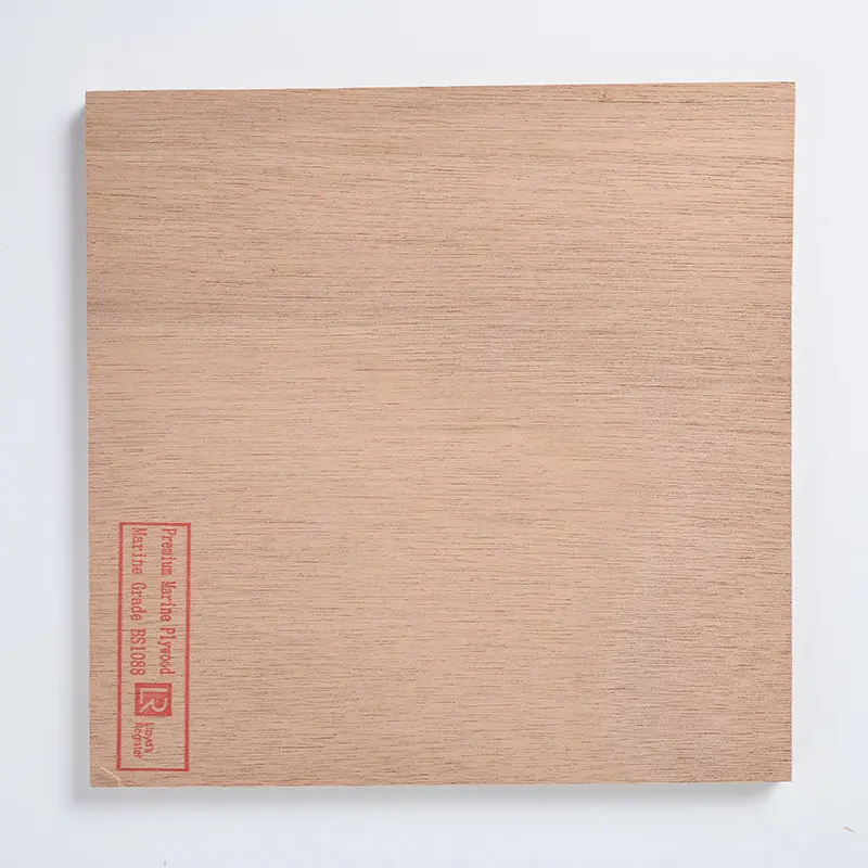 4-40mm Premium Quality BS1088 Marine Plywood for Boating Industry