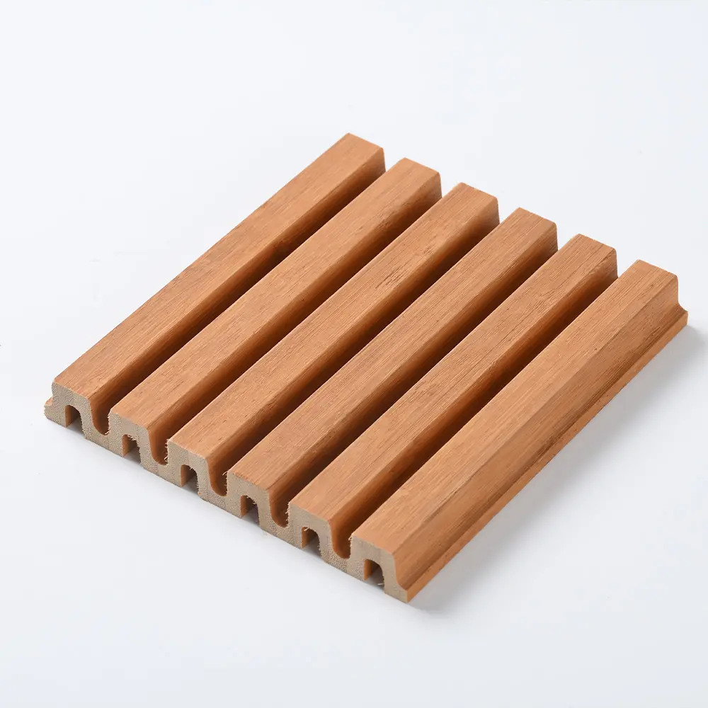 Bamboo s wall panel
