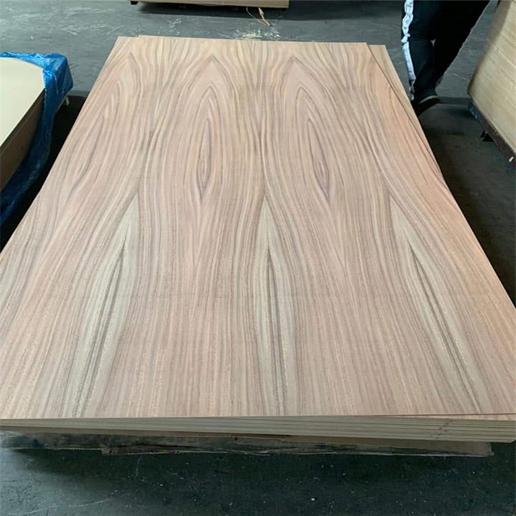 Parota Fancy Plywood for Mexico Market