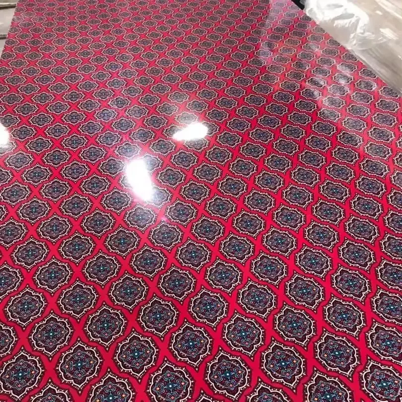 decorative paper overlaid plywood