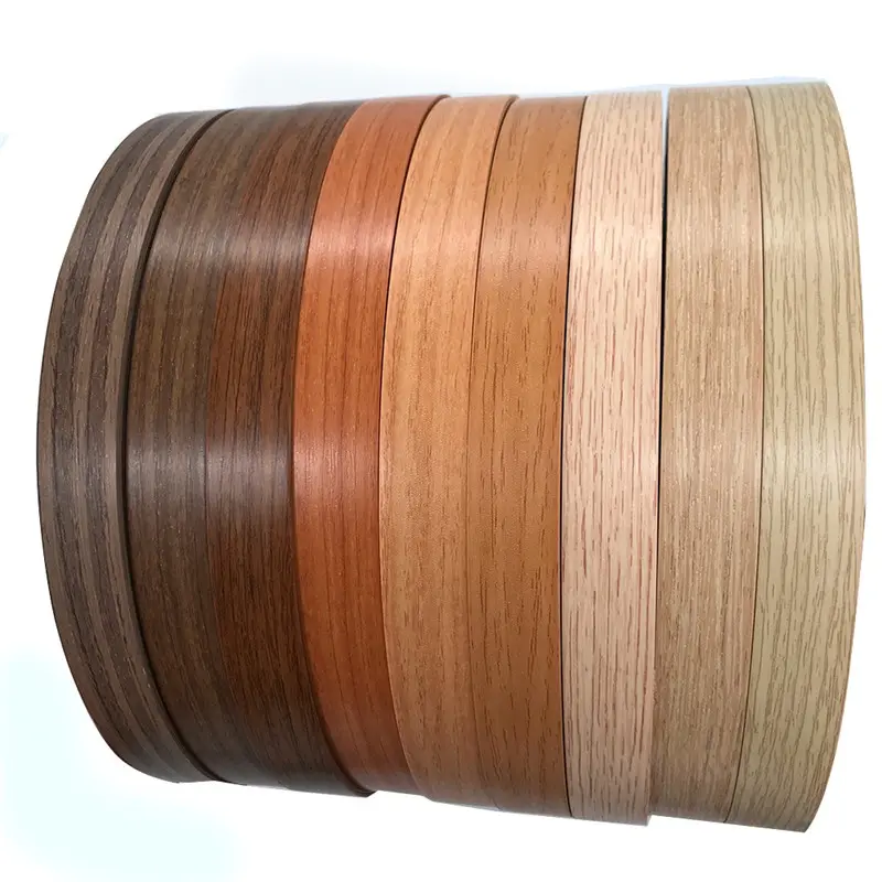 PVC edge banding/U-Profile Edge Banding