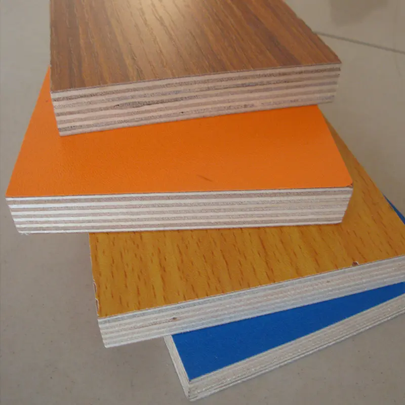 Melamine Plywood