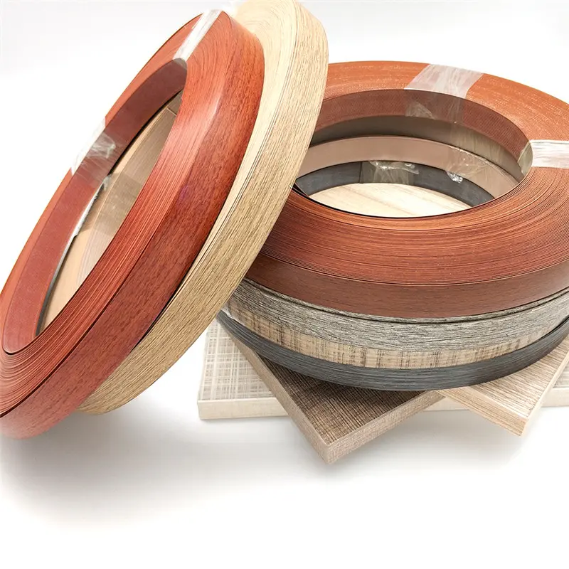 PVC edge banding/U-Profile Edge Banding