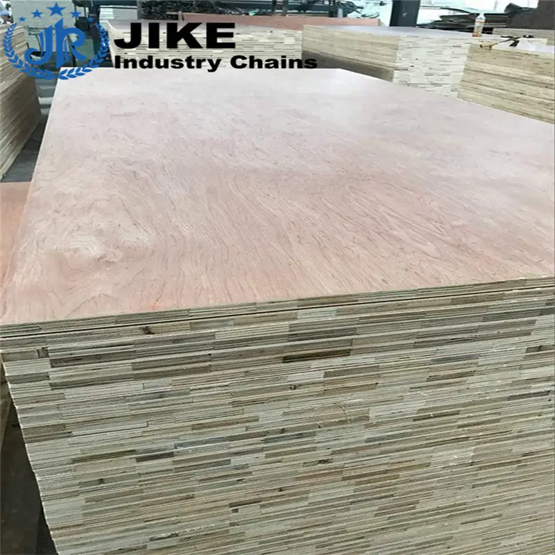 Block Board 17mm,18mm,19mm,Malacca/Paulownia/Pine/Poplar/Hardwood Core Melamine Faced Good Quality For Sales