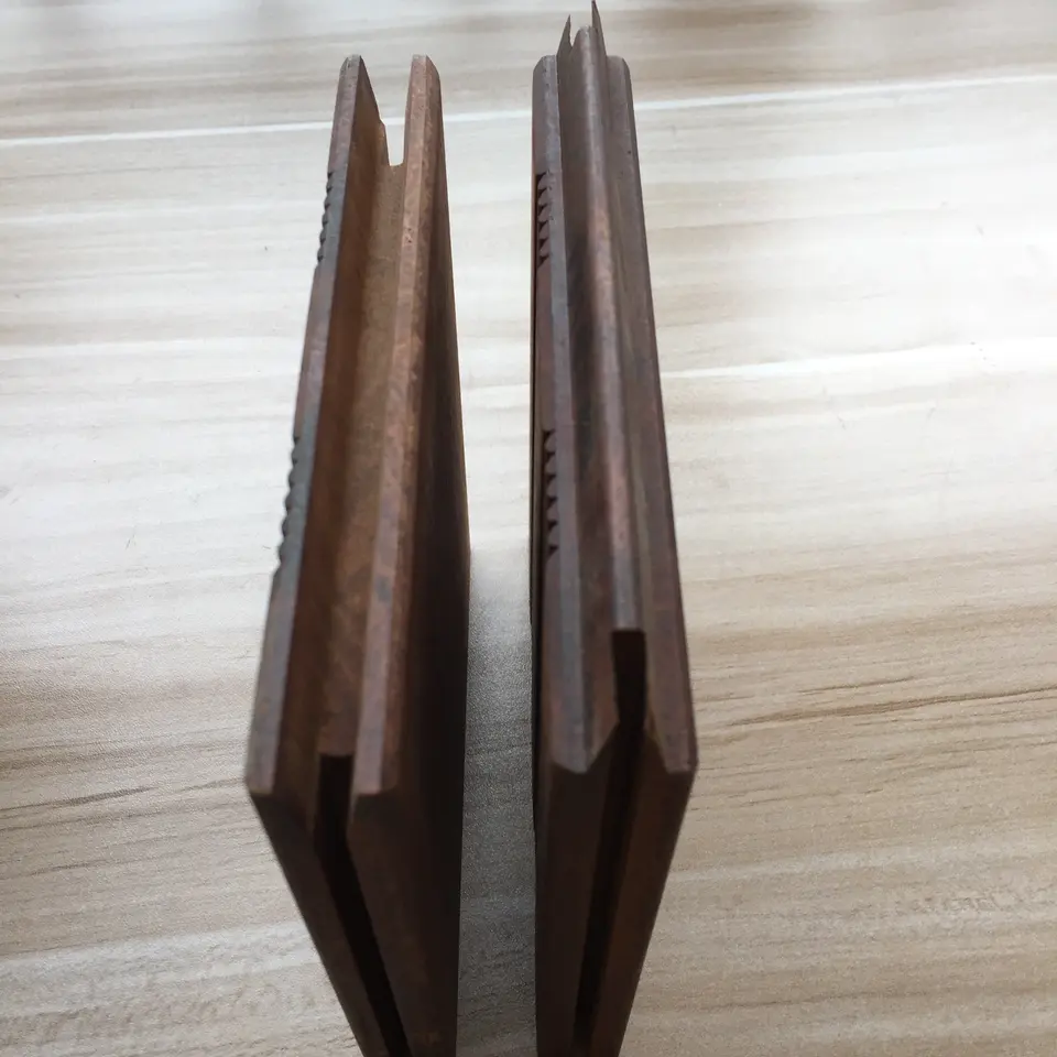 T&G Outdoor Bamboo Decking Flooring