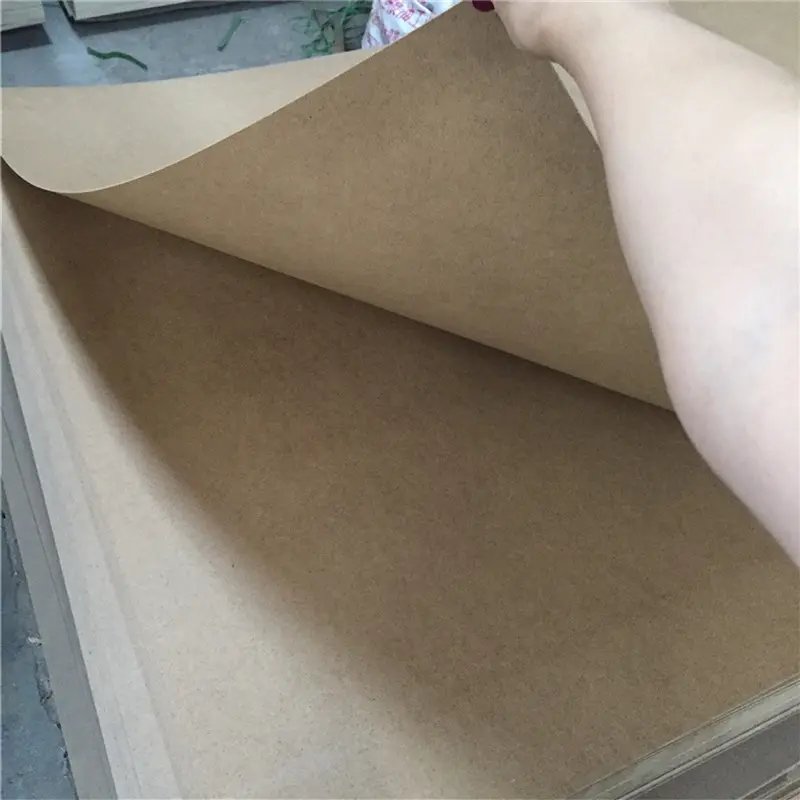MDF Fibreboard for Furniture Indoor Decoration