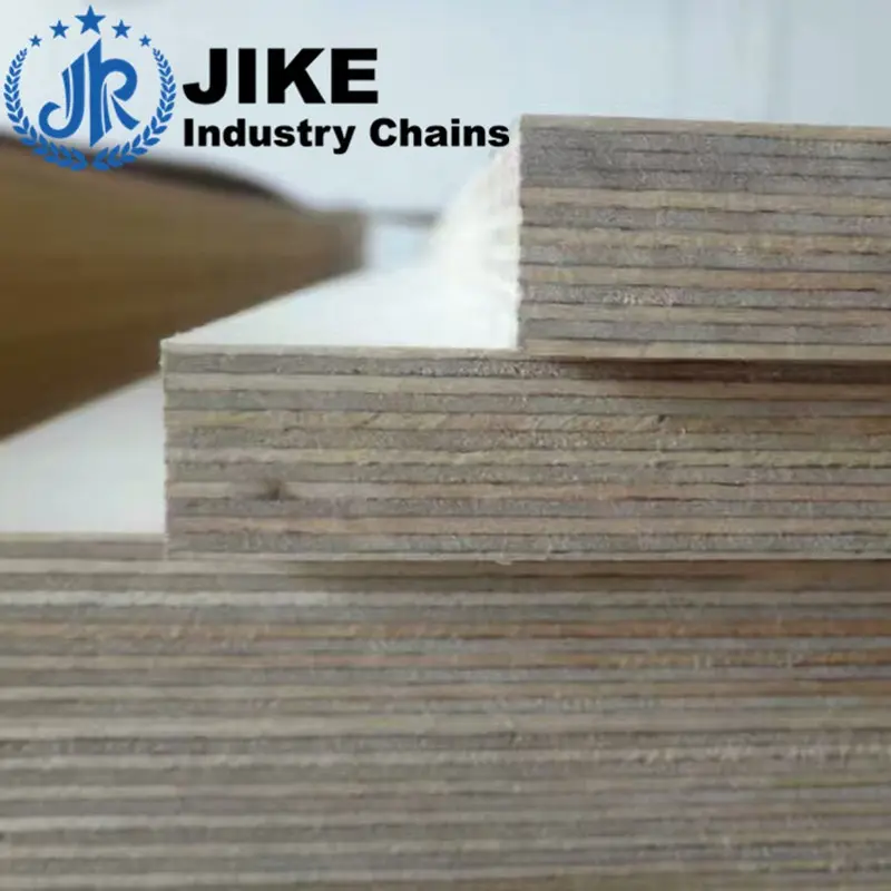 Phenolic WBP glue 1525x1525mm 1525x3050mm birch plywood for furniture furniture to EU grade