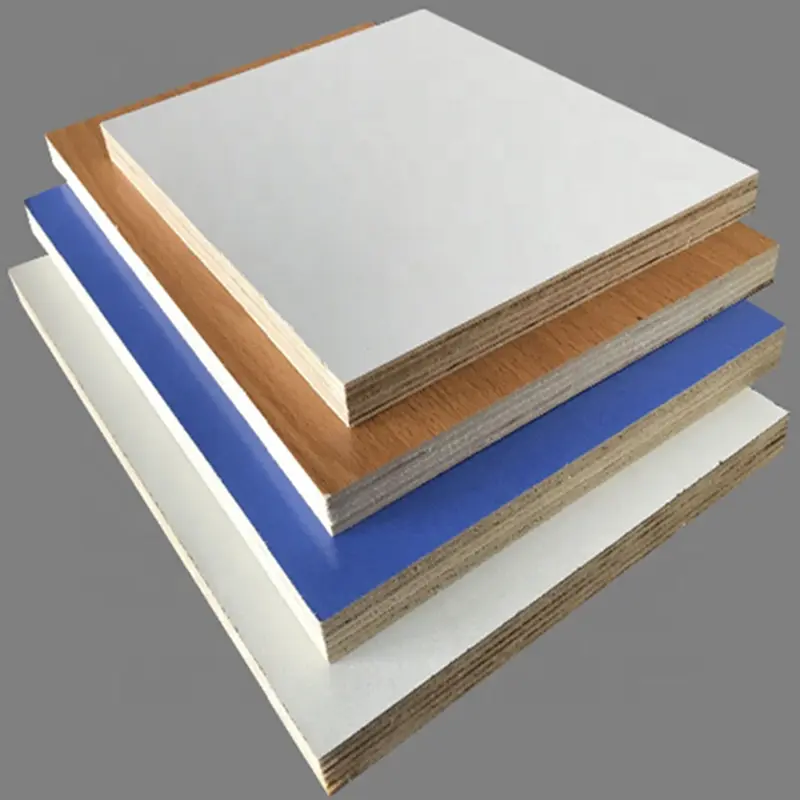 Melamine Plywood