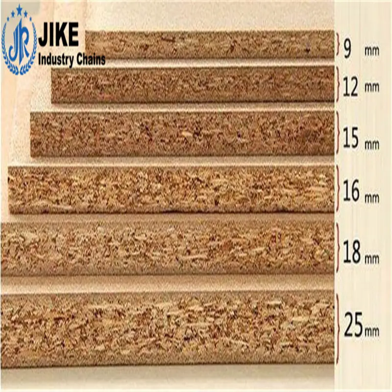 Raw Particle board Chipboard for furniture