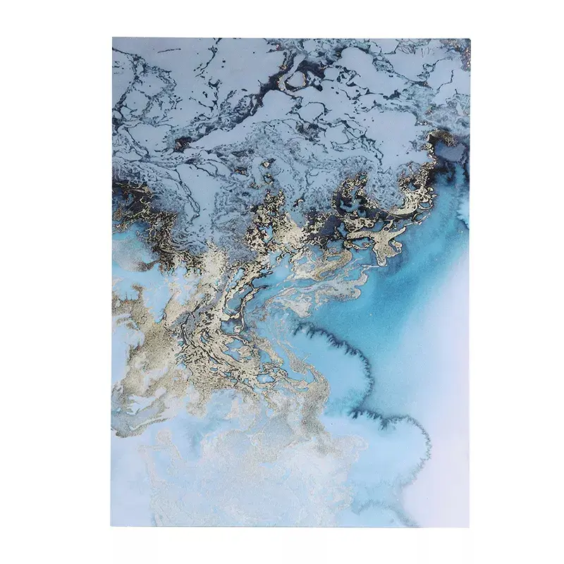 High Glossy Pvc Marble Sheet For Interior Wall Decoration Good Quality Uv Marble Panel