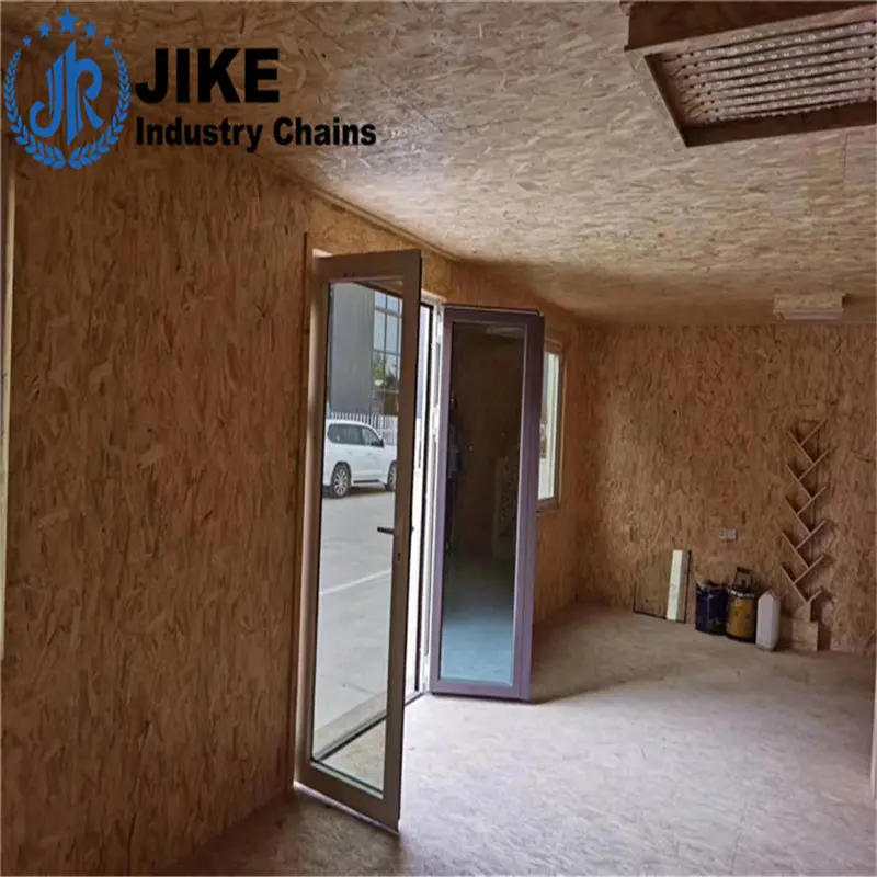 Poplar pine material OSB board for construction (24)dy1