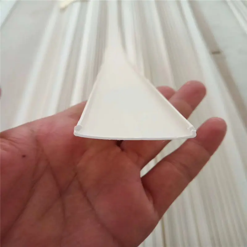 PVC edge banding/U-Profile Edge Banding