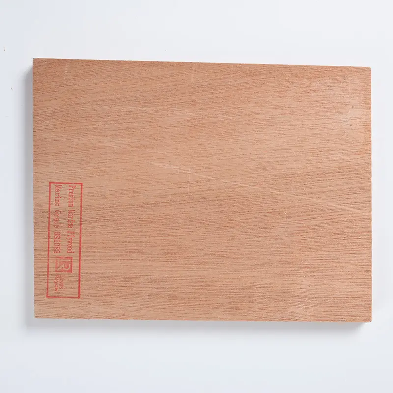 4-40mm Premium Quality BS1088 Marine Plywood for Boating Industry