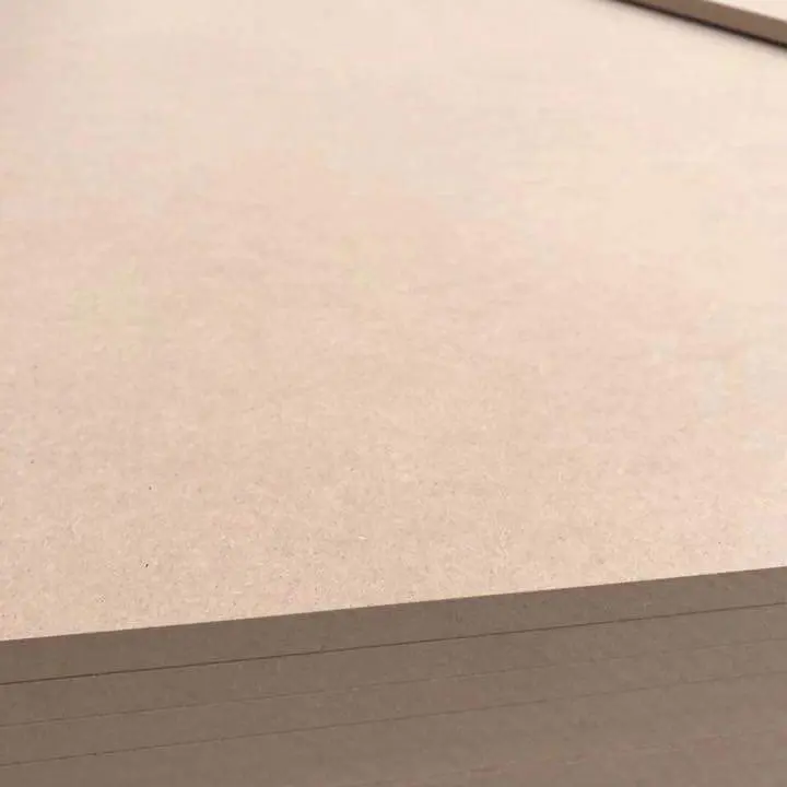 MDF Fibreboard for Furniture Indoor Decoration