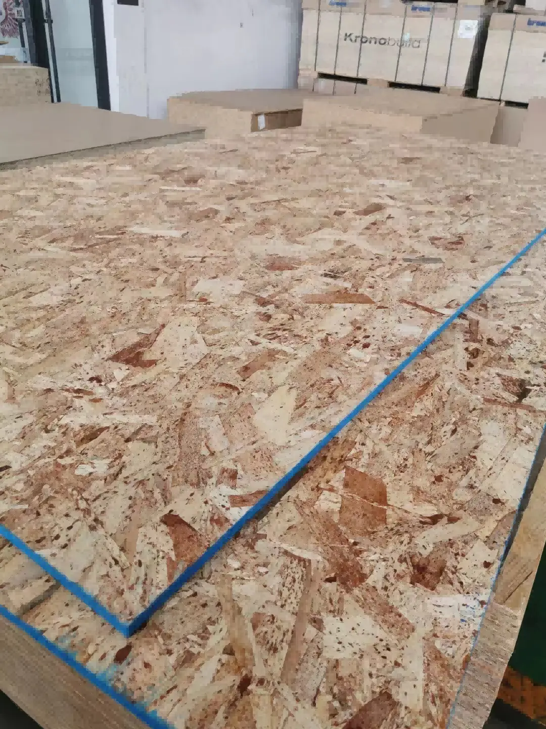 Phenolic hardwood Waterproof OSB board for construction (12)264