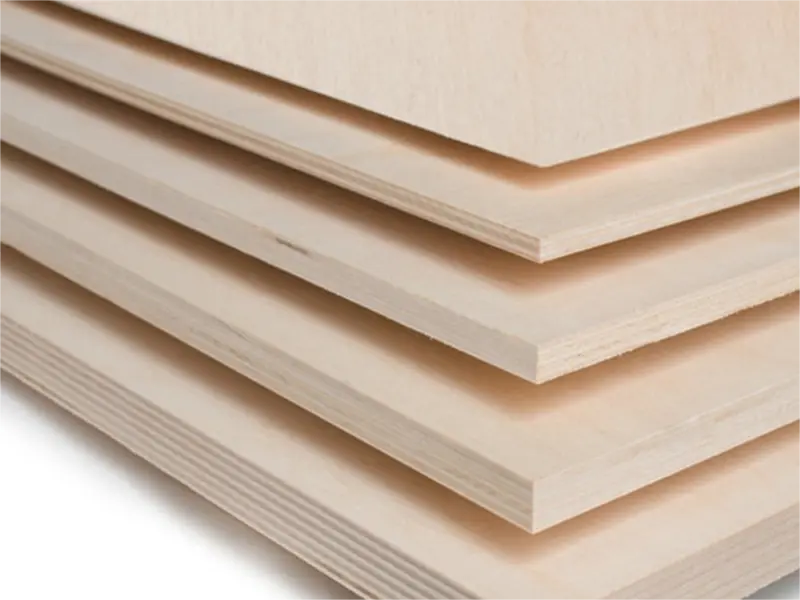 BALTIC BIRCH PLYWOOD: A REVOLUTION IN FURNITURE DESIGN