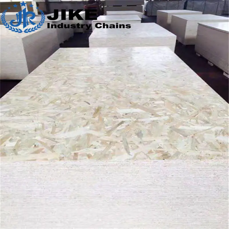 Poplar pine material OSB board for construction (20)jzj