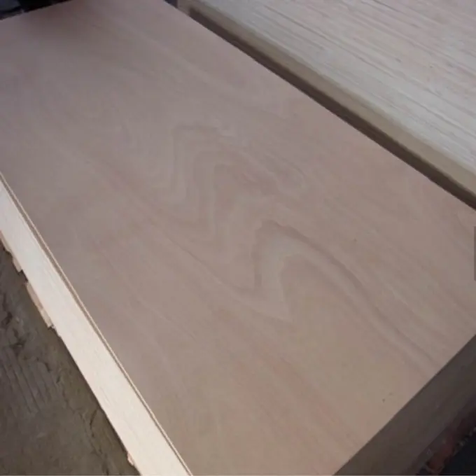 2.7mm 3mm 4mm thin okoume plywood /door size board with width 760mm 910mm