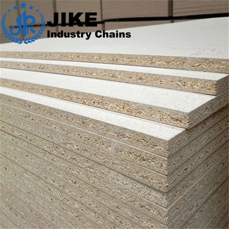 16mm 18mm 19mm Wooden Color Melamine Particle Board