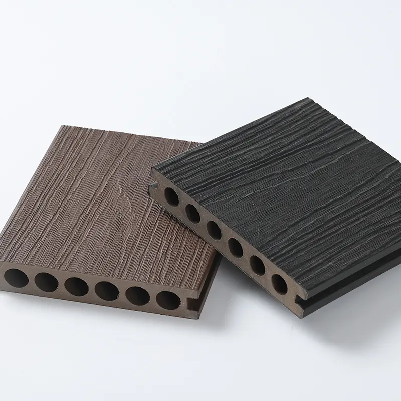 Wood Plastic Composite WPC Outdoor Decking