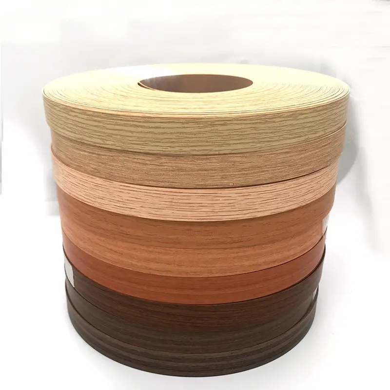 PVC edge banding/U-Profile Edge Banding