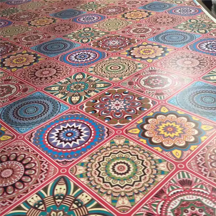 decorative paper overlaid plywood