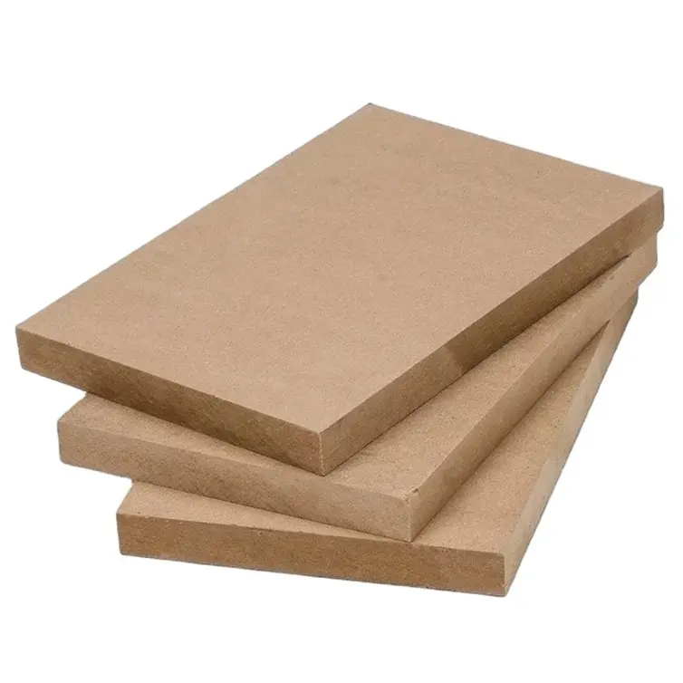 MDF Fibreboard for Furniture Indoor Decoration